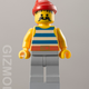 Illustration for article titled Exclusive: The Evolution of the Minifig